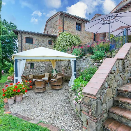 Papavero By Interhome * Montevarchi