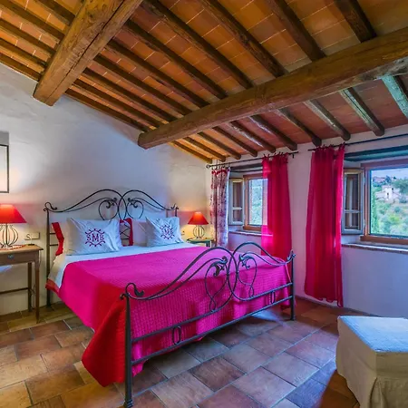 Papavero By Interhome * Montevarchi