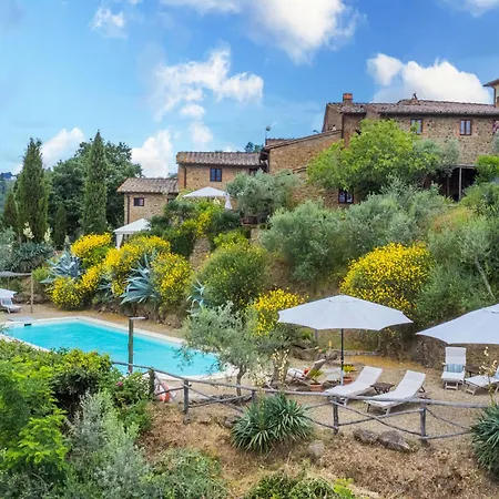Papavero By Interhome Apartamento Montevarchi